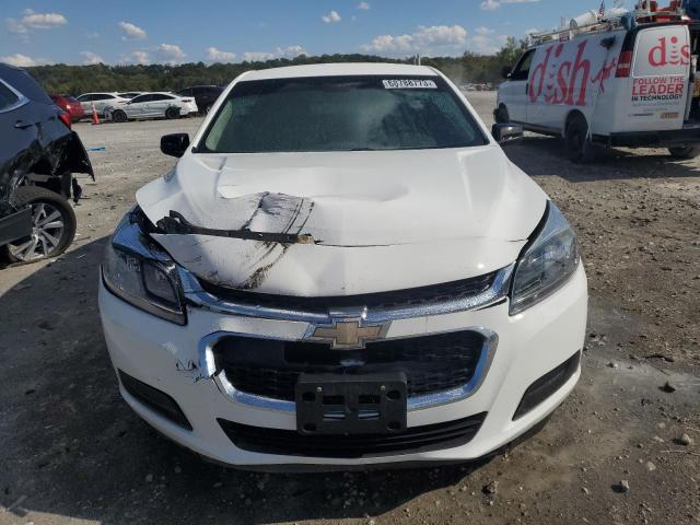 1G11B5SA8GF125099 - 2016 CHEVROLET MALIBU LIM LS WHITE photo 5