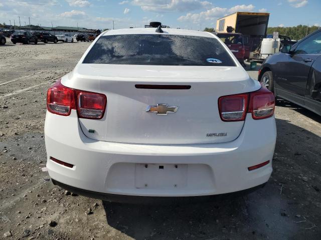 1G11B5SA8GF125099 - 2016 CHEVROLET MALIBU LIM LS WHITE photo 6