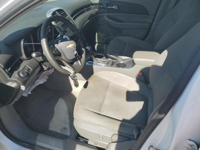 1G11B5SA8GF125099 - 2016 CHEVROLET MALIBU LIM LS WHITE photo 7