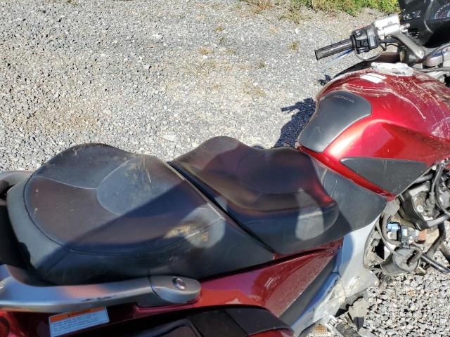 JH2SC51449K700014 - 2009 HONDA ST1300 A MAROON photo 10