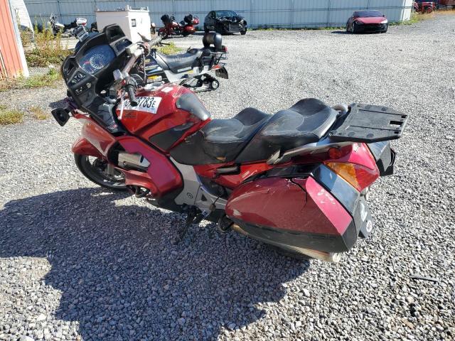 JH2SC51449K700014 - 2009 HONDA ST1300 A MAROON photo 2