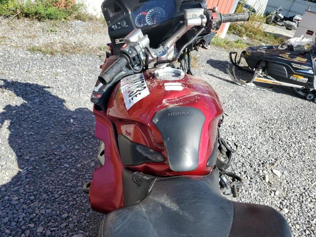 JH2SC51449K700014 - 2009 HONDA ST1300 A MAROON photo 8