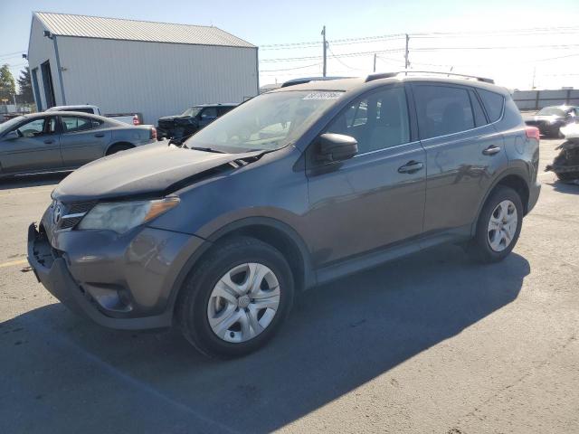 2013 TOYOTA RAV4 LE, 