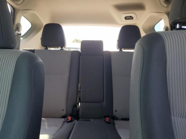 JTMBFREV8D5005925 - 2013 TOYOTA RAV4 LE GRAY photo 10