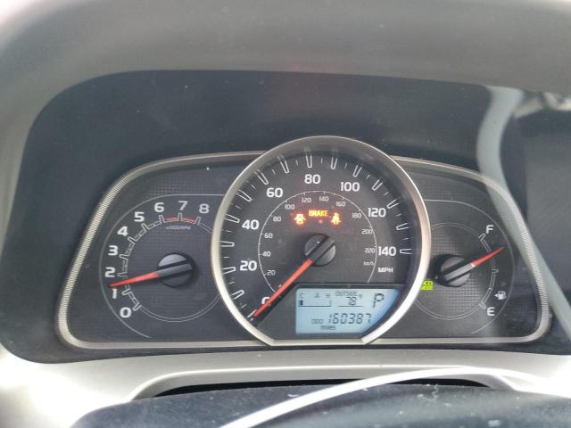 JTMBFREV8D5005925 - 2013 TOYOTA RAV4 LE GRAY photo 9