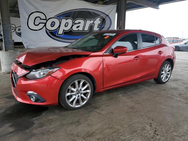 2015 MAZDA 3 GRAND TOURING, 