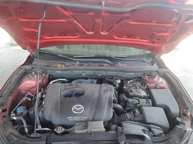JM1BM1M37F1249616 - 2015 MAZDA 3 GRAND TOURING 勃艮第红 照片 11