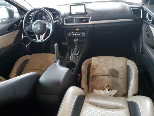 JM1BM1M37F1249616 - 2015 MAZDA 3 GRAND TOURING 勃艮第红 照片 8