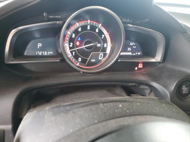 JM1BM1M37F1249616 - 2015 MAZDA 3 GRAND TOURING 勃艮第红 照片 9