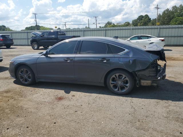 1HGCY1F32PA020057 - 2023 HONDA ACCORD EX BLACK photo 2