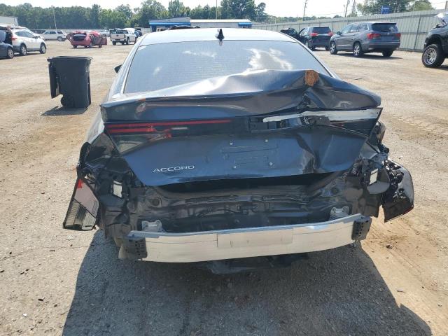 1HGCY1F32PA020057 - 2023 HONDA ACCORD EX BLACK photo 6