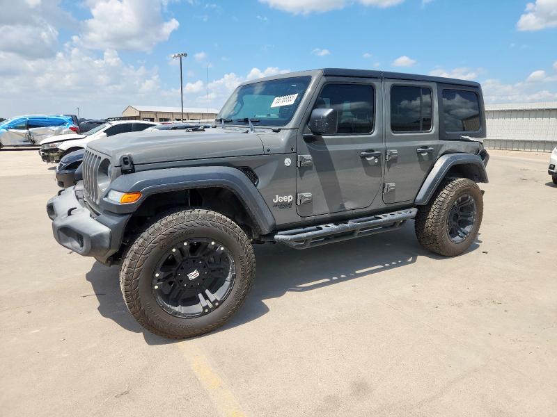 2020 JEEP WRANGLER U SPORT, 
