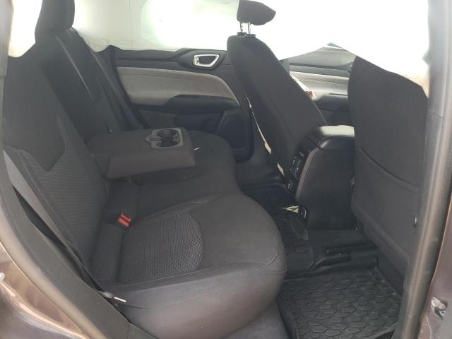 3C4NJDAN4RT133705 - 2024 JEEP COMPASS SPORT Сұр фото 10