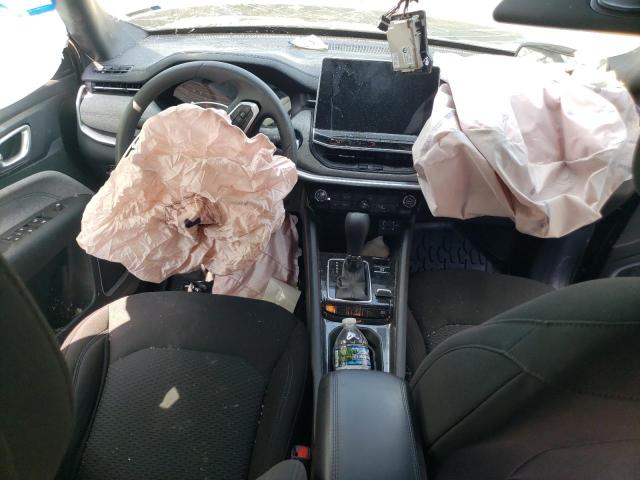 3C4NJDAN4RT133705 - 2024 JEEP COMPASS SPORT Сұр фото 8