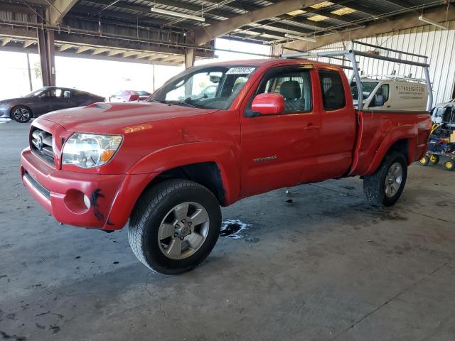 2005 TOYOTA TACOMA PRERUNNER ACCESS CAB, null