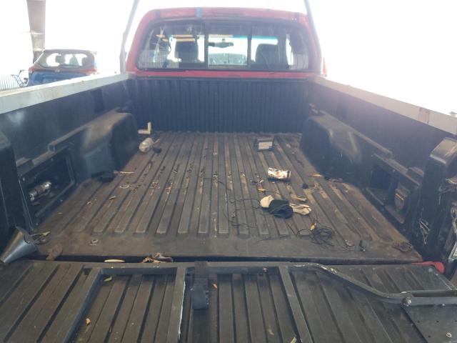5TETU62N85Z139541 - 2005 TOYOTA TACOMA PRERUNNER ACCESS CAB RED photo 10