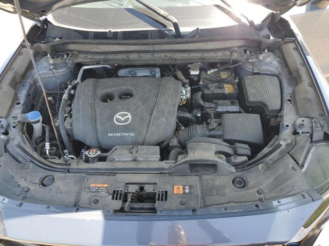 JM3KFACM9M0483836 - 2021 MAZDA CX-5 TOURING გრაფიტი ფოტო 12