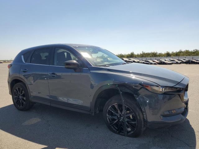 JM3KFACM9M0483836 - 2021 MAZDA CX-5 TOURING გრაფიტი ფოტო 4