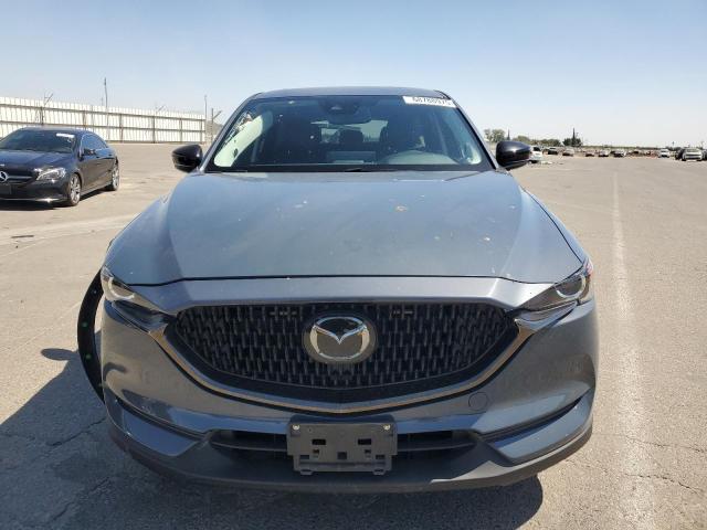 JM3KFACM9M0483836 - 2021 MAZDA CX-5 TOURING გრაფიტი ფოტო 5