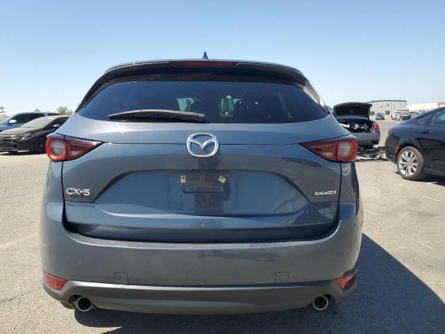 JM3KFACM9M0483836 - 2021 MAZDA CX-5 TOURING გრაფიტი ფოტო 6