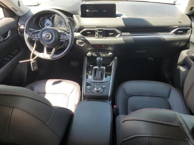 JM3KFACM9M0483836 - 2021 MAZDA CX-5 TOURING გრაფიტი ფოტო 8