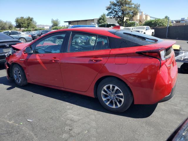 JTDKAMFU7N3171065 - 2022 TOYOTA PRIUS NIGHT SHADE Rot Foto 2