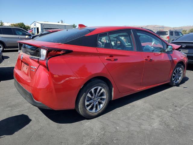 JTDKAMFU7N3171065 - 2022 TOYOTA PRIUS NIGHT SHADE Rot Foto 3