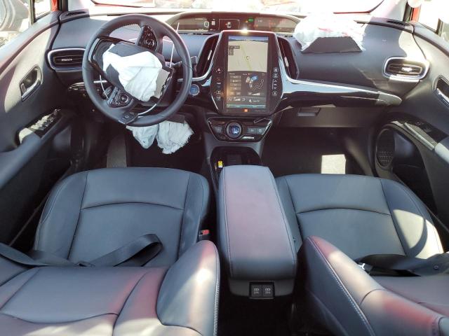 JTDKAMFU7N3171065 - 2022 TOYOTA PRIUS NIGHT SHADE Rot Foto 8