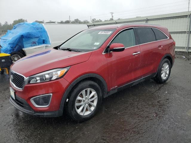 2017 KIA SORENTO LX, null