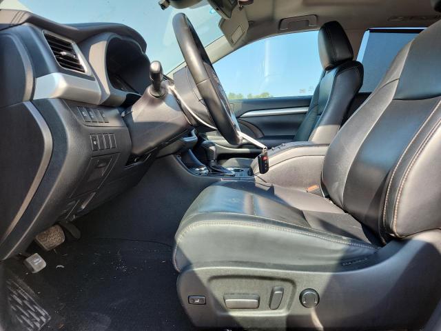 5TDJZRFH5KS597772 - 2019 TOYOTA HIGHLANDER SE 白色 照片 7