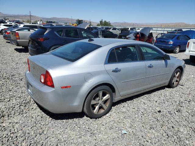 1G1ZC5E05CF356703 - 2012 CHEVROLET MALIBU 1LT SILVER photo 3