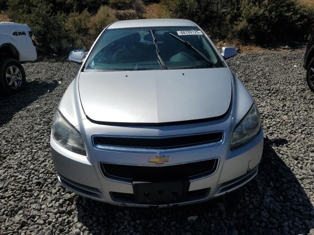 1G1ZC5E05CF356703 - 2012 CHEVROLET MALIBU 1LT SILVER photo 5