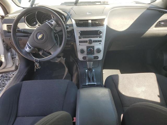 1G1ZC5E05CF356703 - 2012 CHEVROLET MALIBU 1LT SILVER photo 8