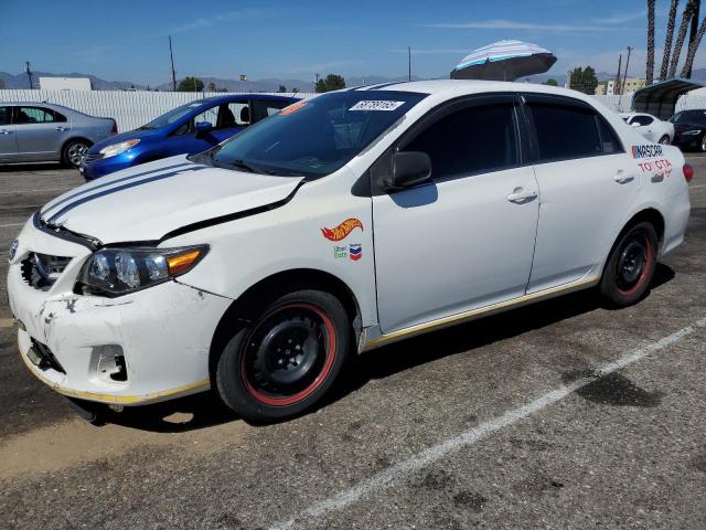 2013 TOYOTA COROLLA BASE, 