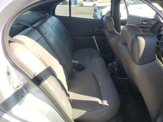 1G4HP52K25U102180 - 2005 BUICK LESABRE CUSTOM SILVER photo 10