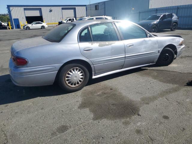 1G4HP52K25U102180 - 2005 BUICK LESABRE CUSTOM SILVER photo 3