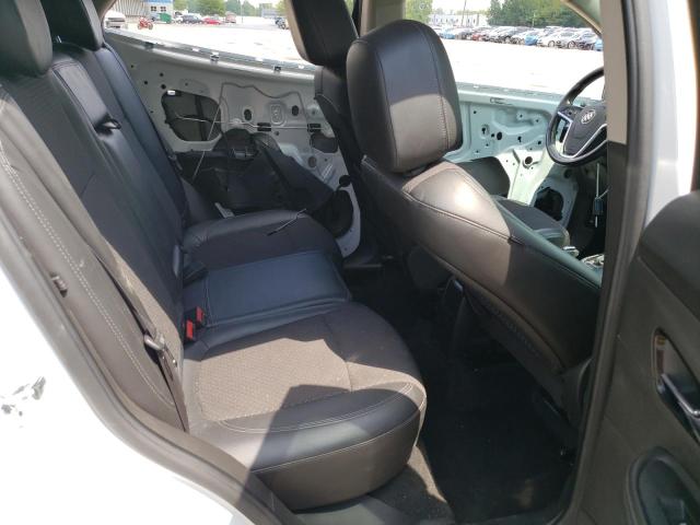 KL4CJASB3KB739735 - 2019 BUICK ENCORE PREFERRED WHITE photo 11