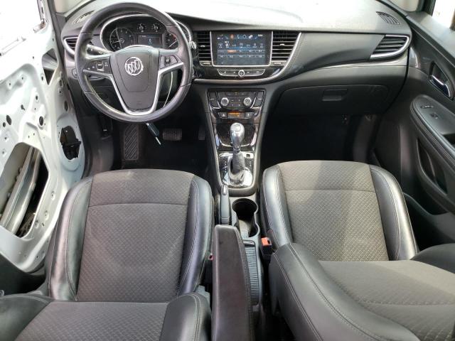 KL4CJASB3KB739735 - 2019 BUICK ENCORE PREFERRED WHITE photo 8