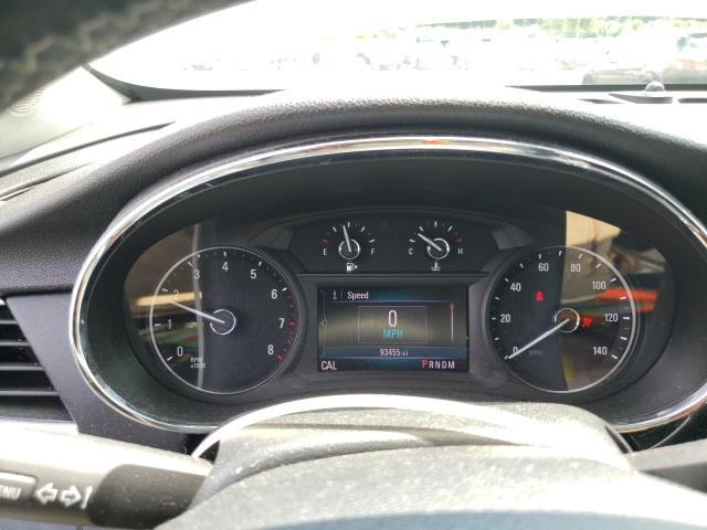 KL4CJASB3KB739735 - 2019 BUICK ENCORE PREFERRED WHITE photo 9