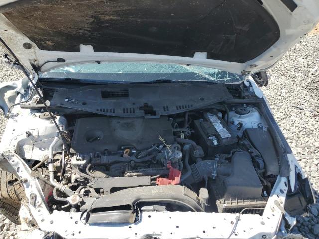 4T1G11AK6RU251186 - 2024 TOYOTA CAMRY SE NIGHT SHADE WHITE photo 11