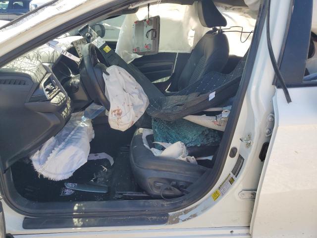 4T1G11AK6RU251186 - 2024 TOYOTA CAMRY SE NIGHT SHADE WHITE photo 7