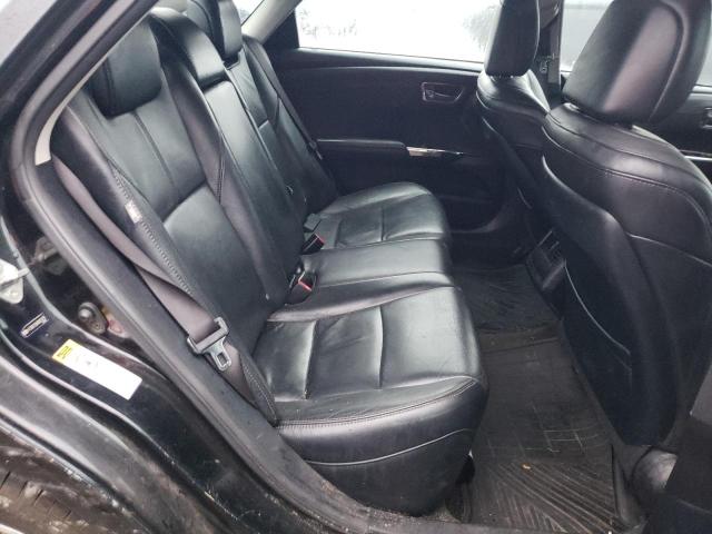 4T1BK1EB4DU024797 - 2013 TOYOTA AVALON BASE 黑色 照片 10