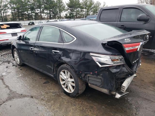 4T1BK1EB4DU024797 - 2013 TOYOTA AVALON BASE 黑色 照片 2