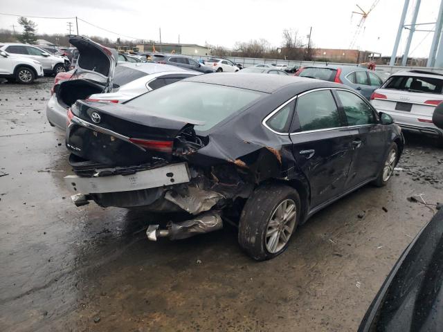 4T1BK1EB4DU024797 - 2013 TOYOTA AVALON BASE 黑色 照片 3