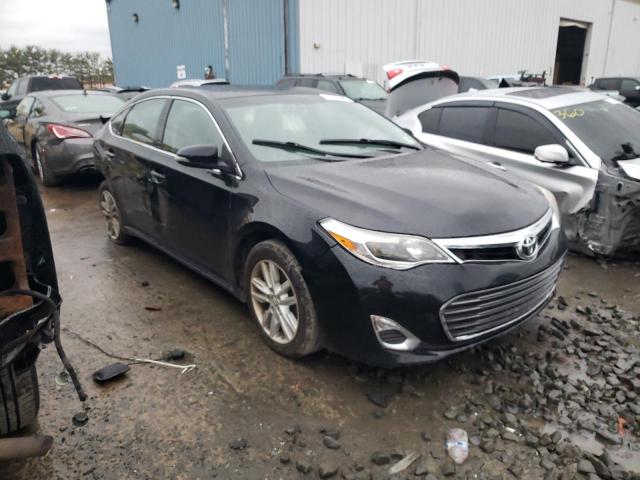 4T1BK1EB4DU024797 - 2013 TOYOTA AVALON BASE 黑色 照片 4