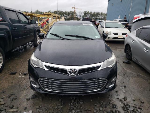 4T1BK1EB4DU024797 - 2013 TOYOTA AVALON BASE 黑色 照片 5