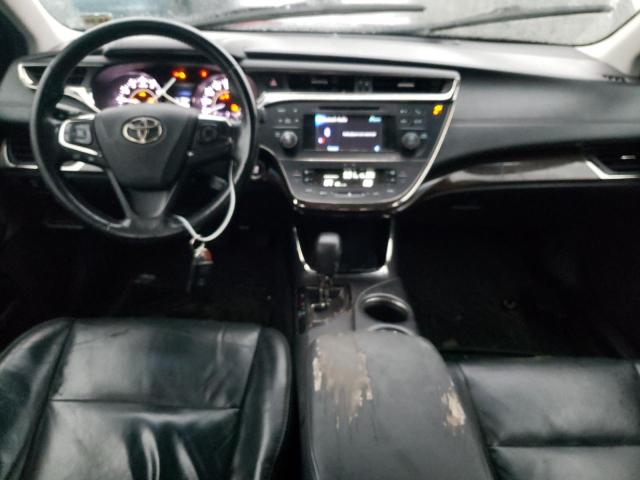 4T1BK1EB4DU024797 - 2013 TOYOTA AVALON BASE 黑色 照片 8