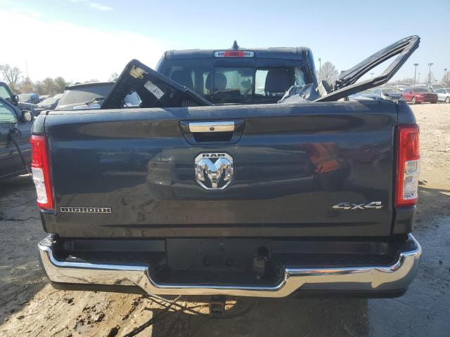 1C6RRFFG3KN818131 - 2019 RAM 1500 BIG HORN/LONE STAR CHARCOAL photo 6