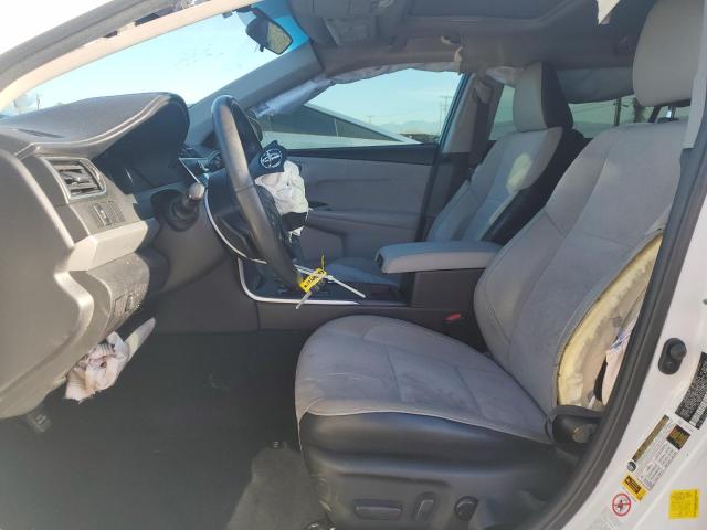 4T1BF1FK7GU259251 - 2016 TOYOTA CAMRY LE WHITE photo 7