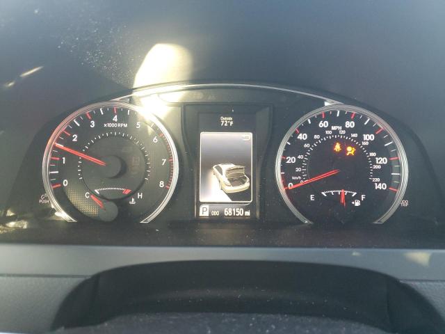 4T1BF1FK7GU259251 - 2016 TOYOTA CAMRY LE WHITE photo 9